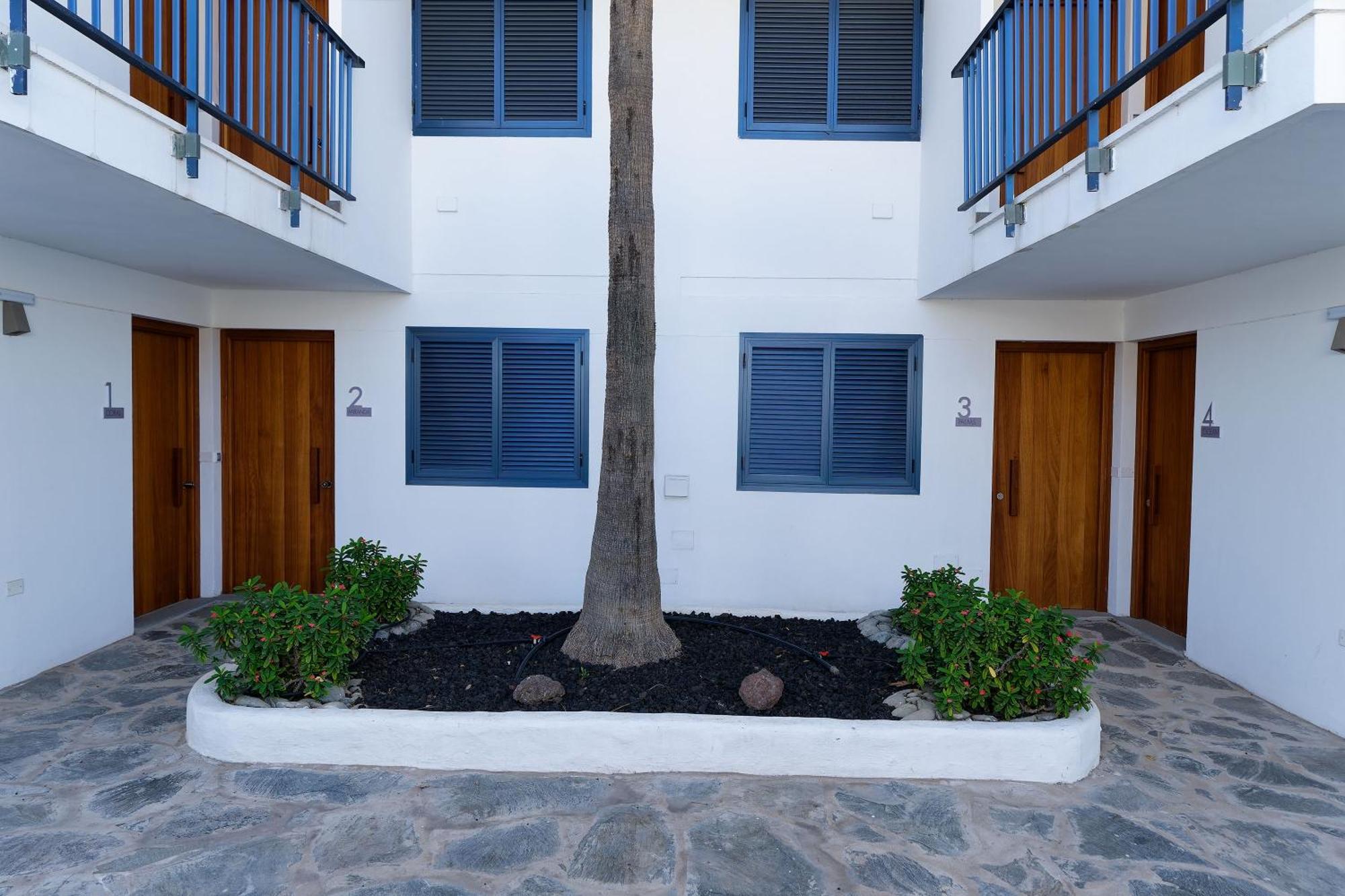 Amapola Blue Sea - Recien Reformado, Frente Al Mar Apartment ซาน อากุสติน ภายนอก รูปภาพ