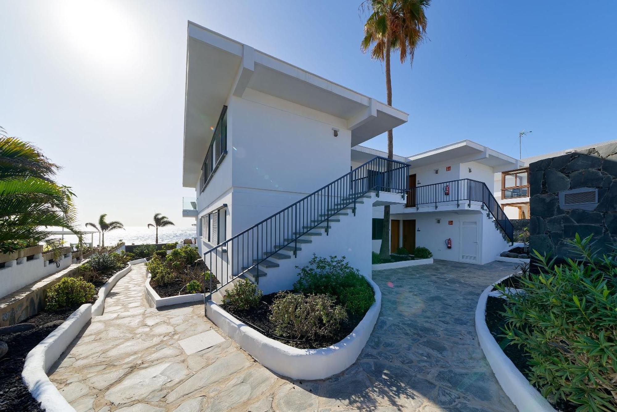 Amapola Blue Sea - Recien Reformado, Frente Al Mar Apartment ซาน อากุสติน ภายนอก รูปภาพ