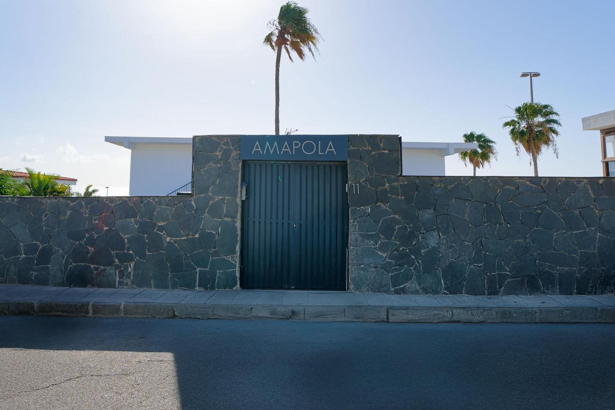 Amapola Blue Sea - Recien Reformado, Frente Al Mar Apartment ซาน อากุสติน ภายนอก รูปภาพ